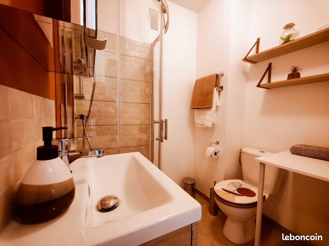 Appartement à louer, 17m², Cannes