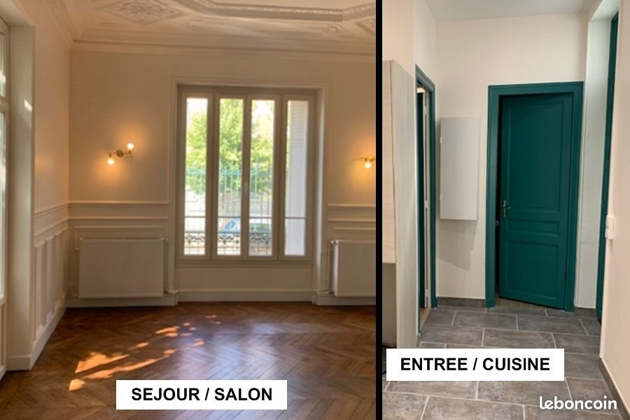 Appartement à louer, 47m², Vierzon
