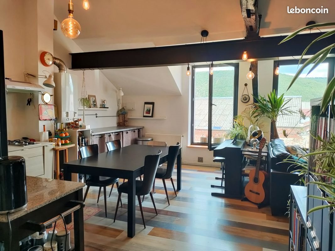 Maison à vendre, 90m², Revin