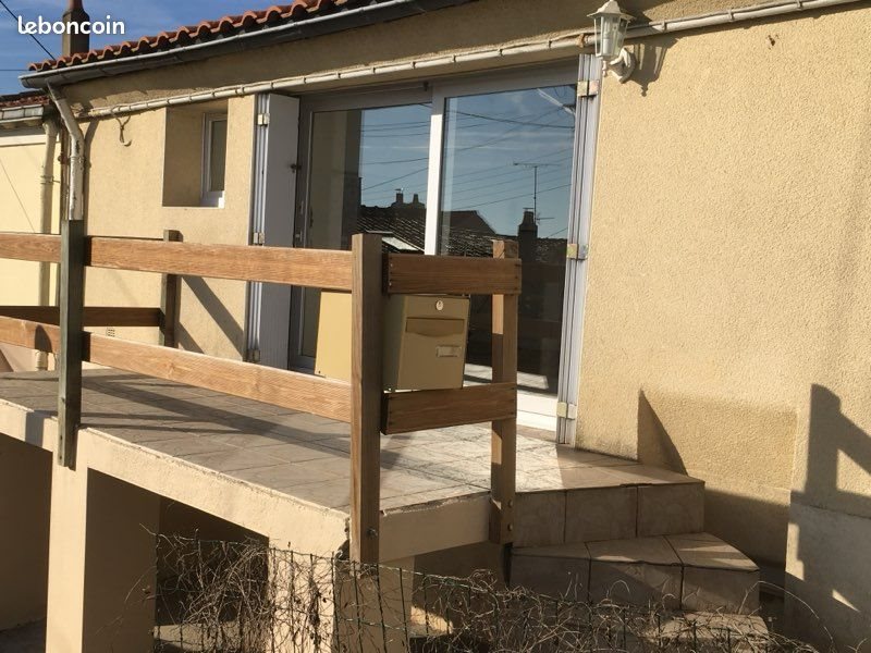 Maison à louer, 46m², Cholet
