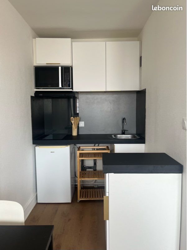 Appartement à louer, 20m², Chamalières