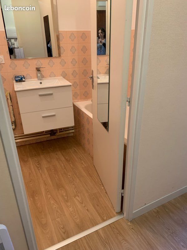 Appartement à louer, 42m², Châteauroux