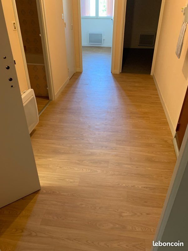 Appartement à louer, 42m², Châteauroux