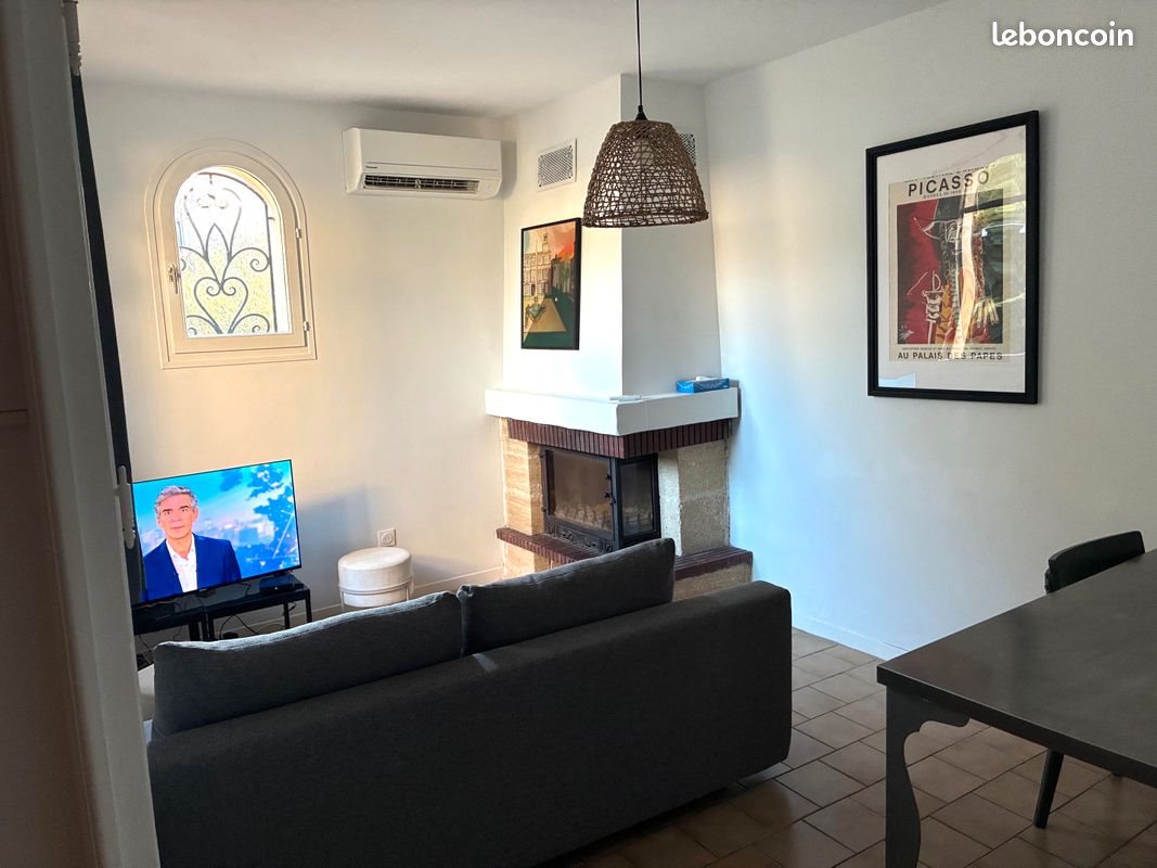Appartement à louer, 59m², Arles