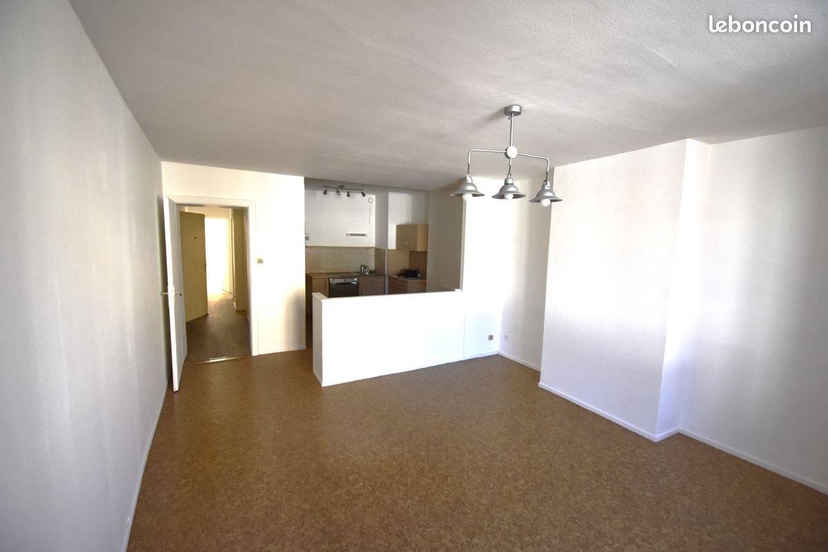 Appartement à louer, 66m², Château-Salins
