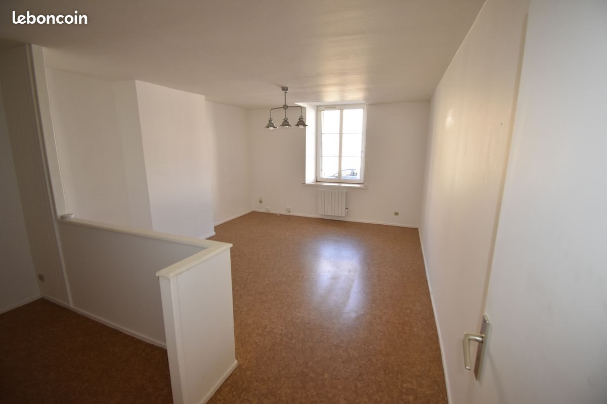 Appartement à louer, 66m², Château-Salins