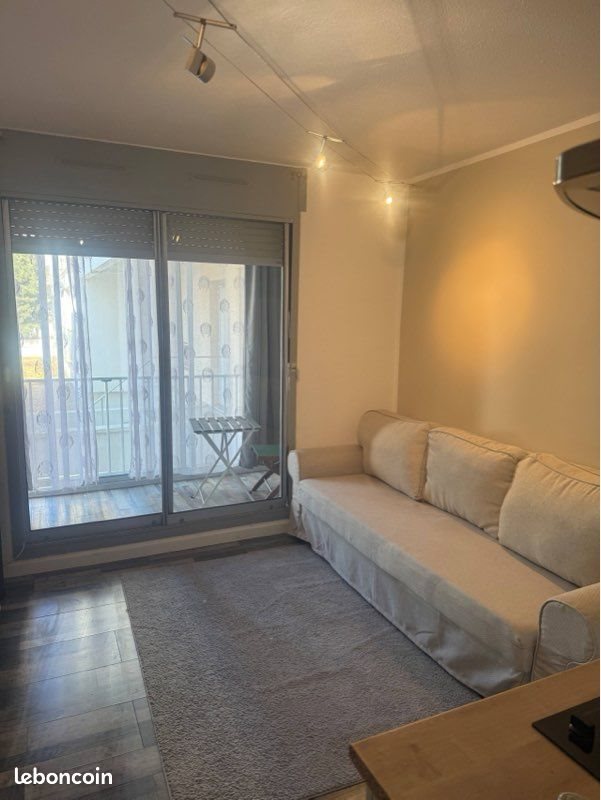 Appartement à louer, 23m², La Grande-Motte