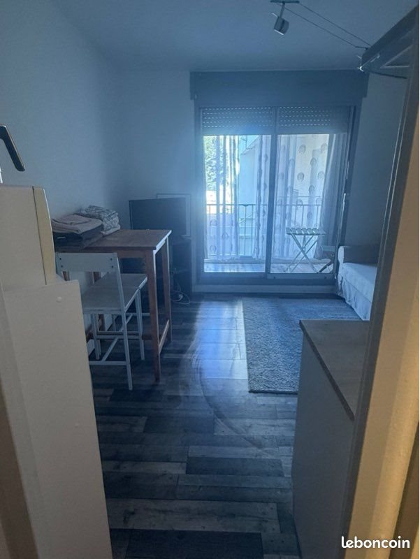 Appartement à louer, 23m², La Grande-Motte