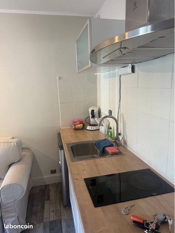 Appartement à louer, 23m², La Grande-Motte