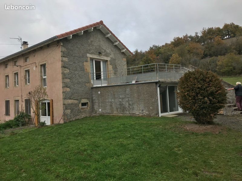 Appartement à louer, 80m², Rosières