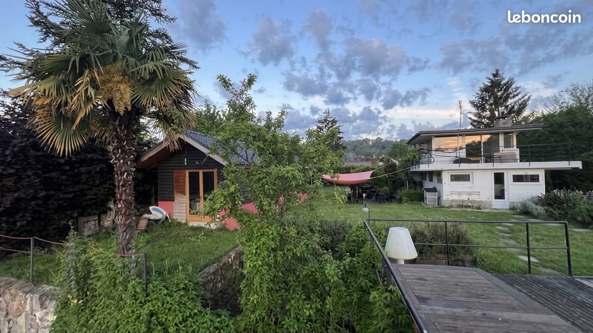 Maison à vendre, 116m², Villennes-sur-Seine