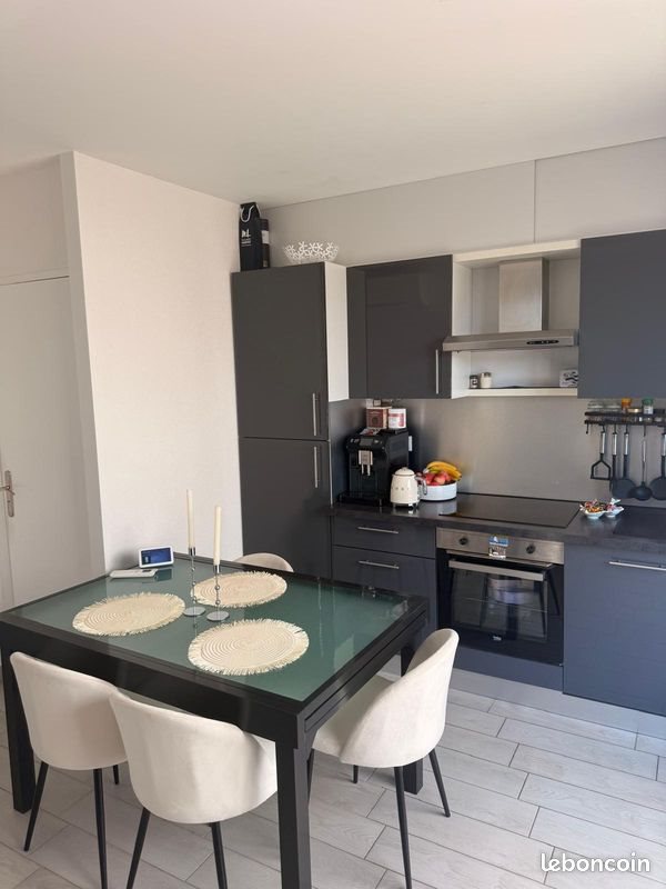 Appartement à louer, 29m², Saint-Pierre-Quiberon