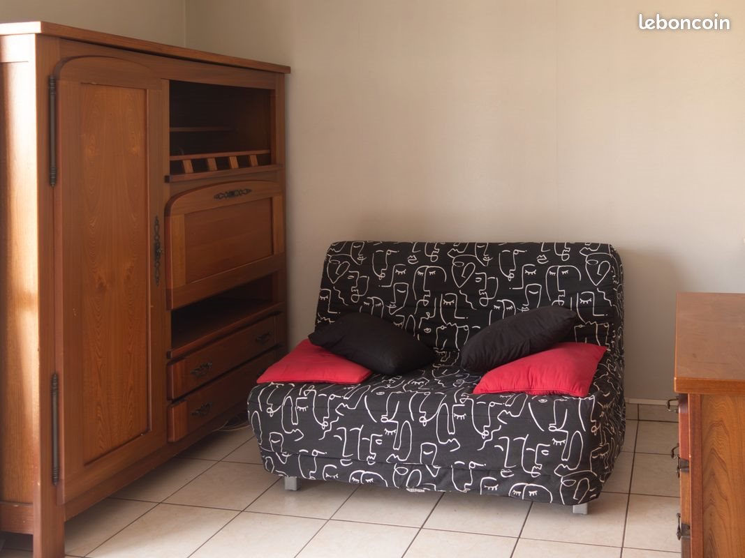 Appartement à vendre, 27m², La Chapelle-Saint-Luc