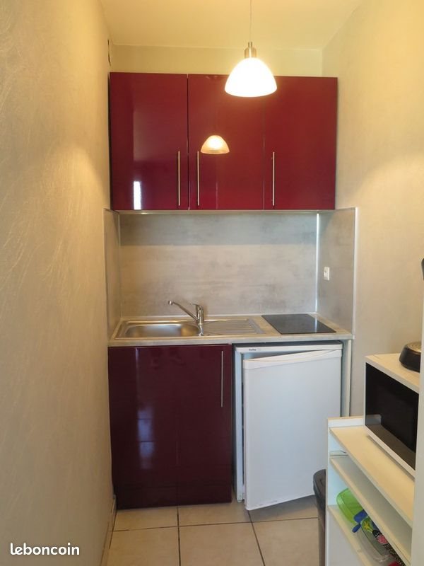 Appartement à vendre, 27m², La Chapelle-Saint-Luc