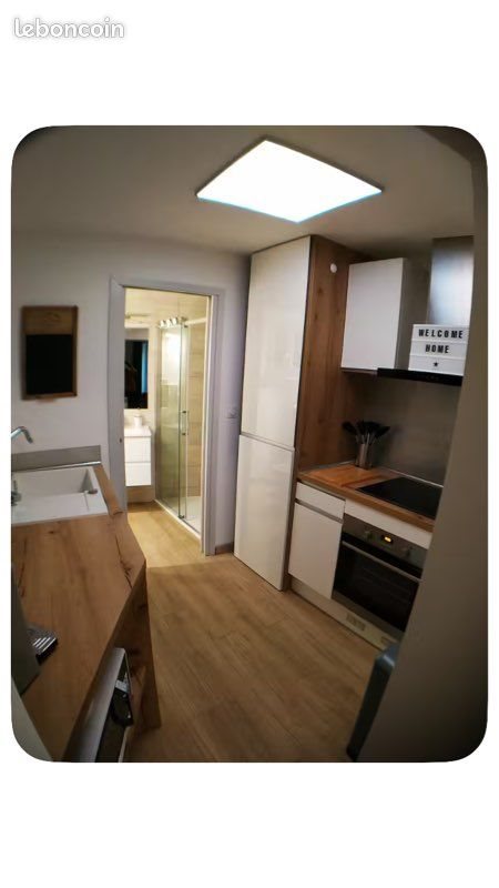 Appartement à vendre, 55m², Anduze