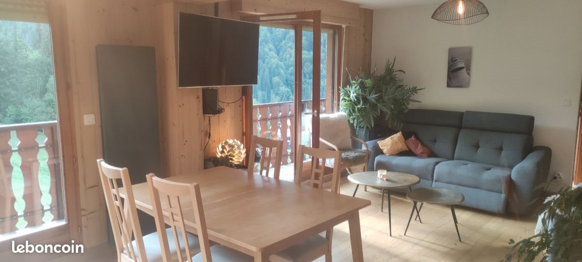 Appartement à vendre, 61m², Saint-Jean-d'Aulps