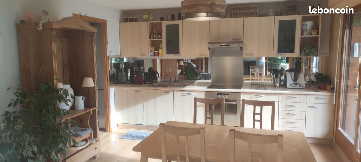 Appartement à vendre, 61m², Saint-Jean-d'Aulps