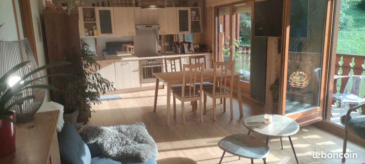 Appartement à vendre, 61m², Saint-Jean-d'Aulps