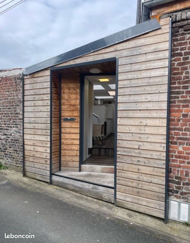 Maison à louer, 60m², Villeneuve-d'Ascq