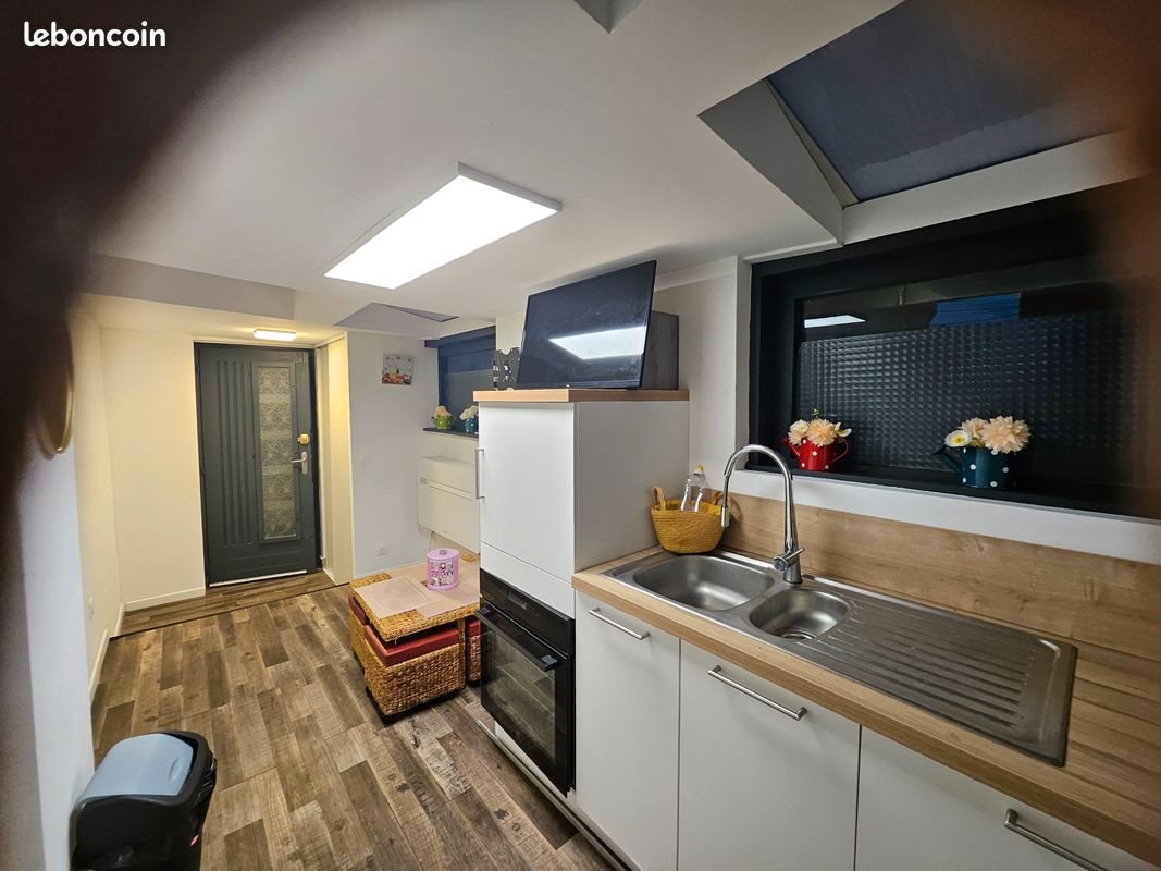Maison à louer, 60m², Villeneuve-d'Ascq
