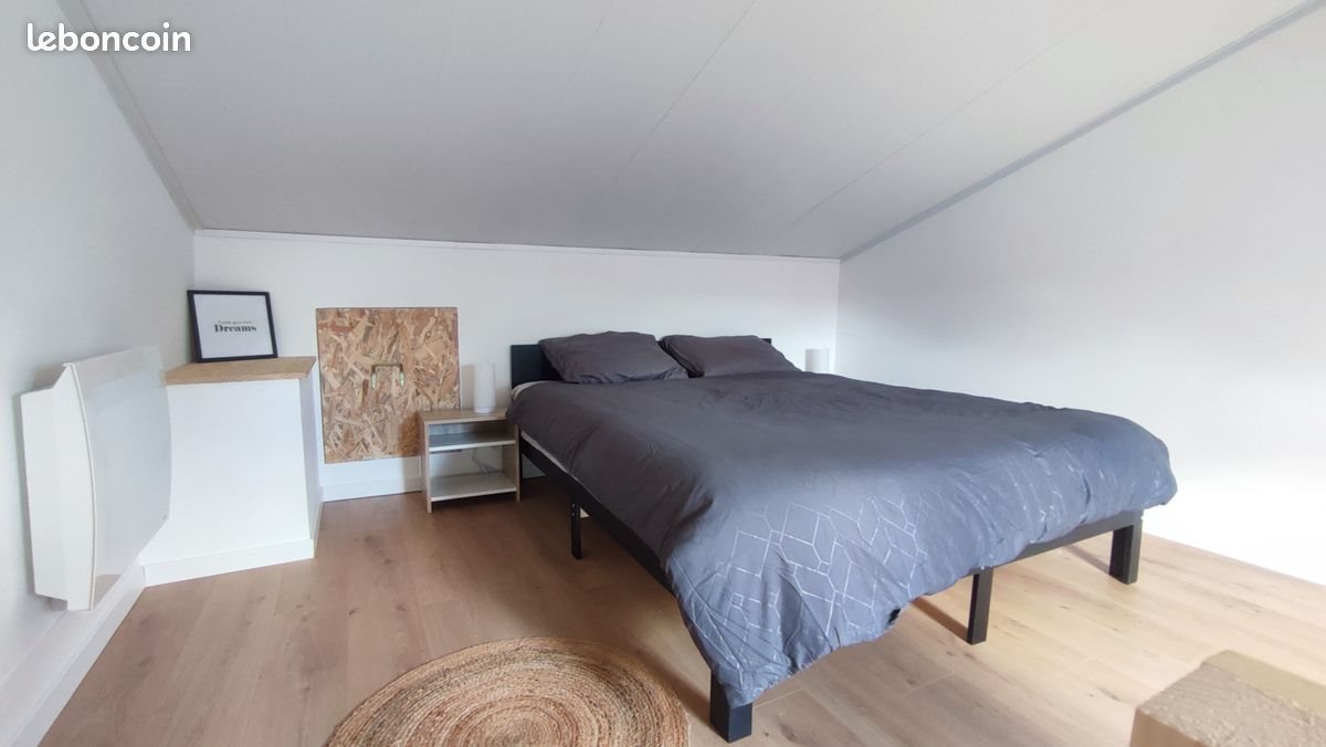 Maison à louer, 30m², Brech