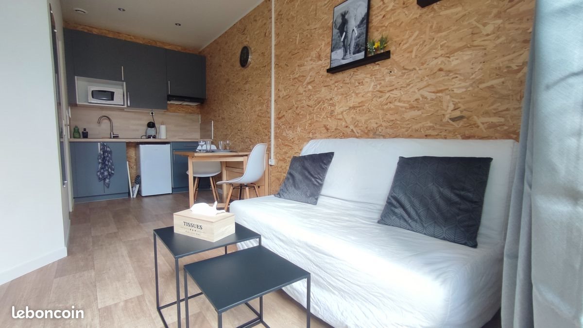Maison à louer, 30m², Brech