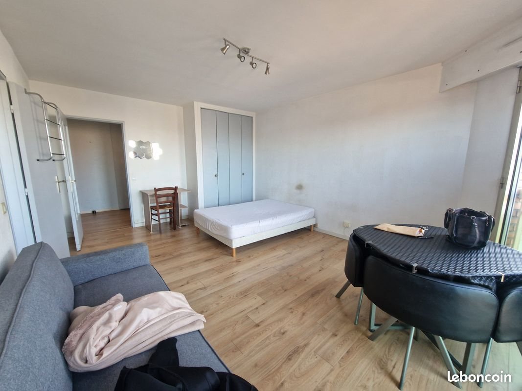 Appartement à louer, 37m², Valenciennes