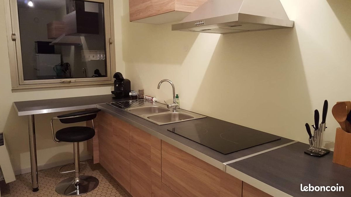 Appartement à louer, 37m², Valenciennes