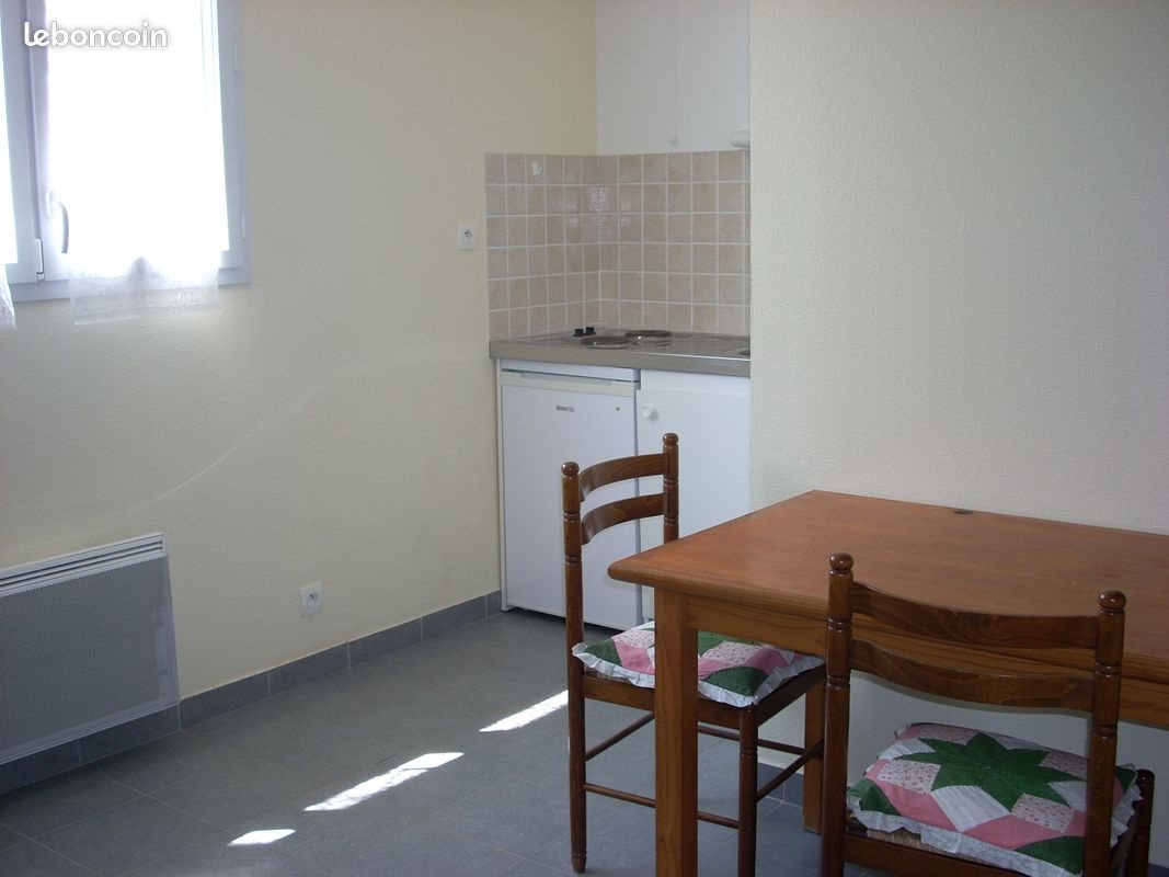 Appartement à louer, 21m², Plouzané