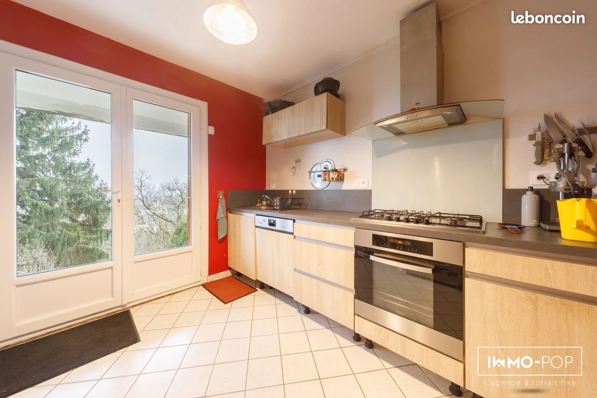 Maison à louer, 60m², Durtol