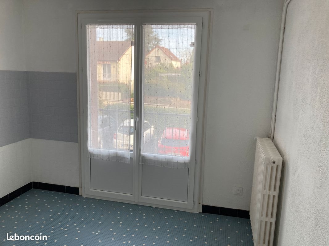 Appartement à louer, 40m², Nevers
