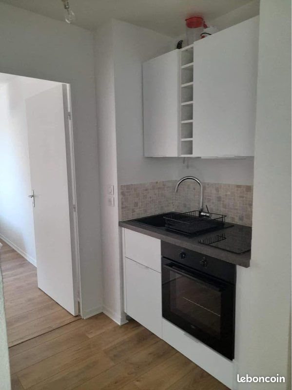 Appartement à louer, 30m², Nantes