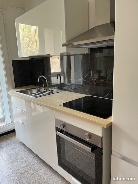 Appartement à louer, 72m², Marseille 13ème