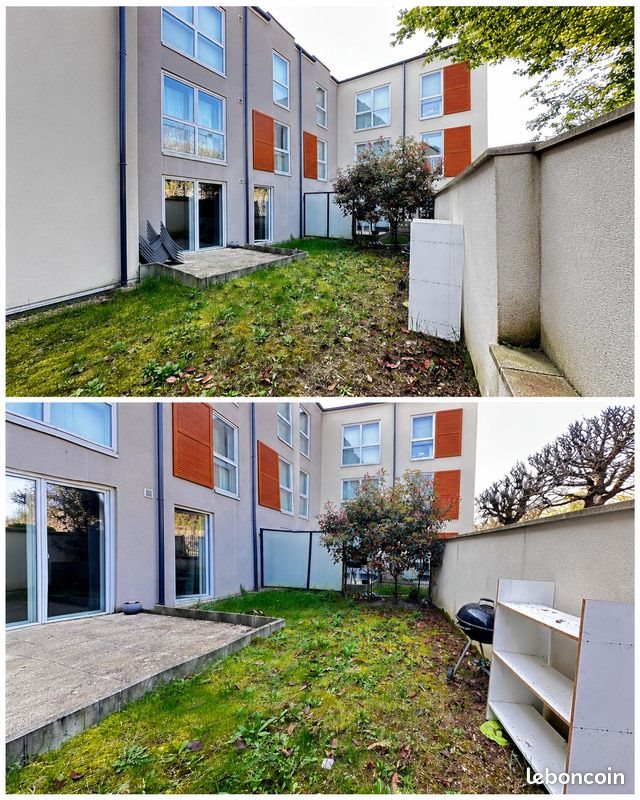 Appartement à louer, 44m², Etampes
