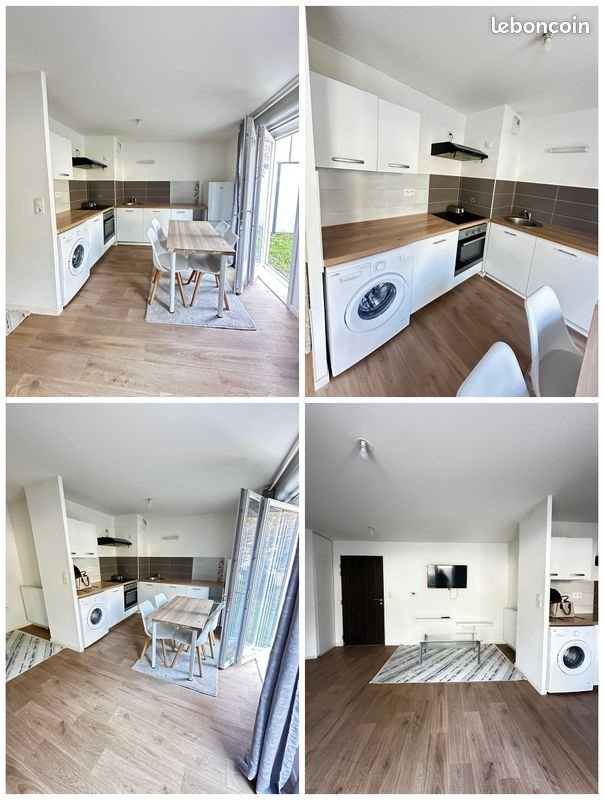 Appartement à louer, 44m², Etampes