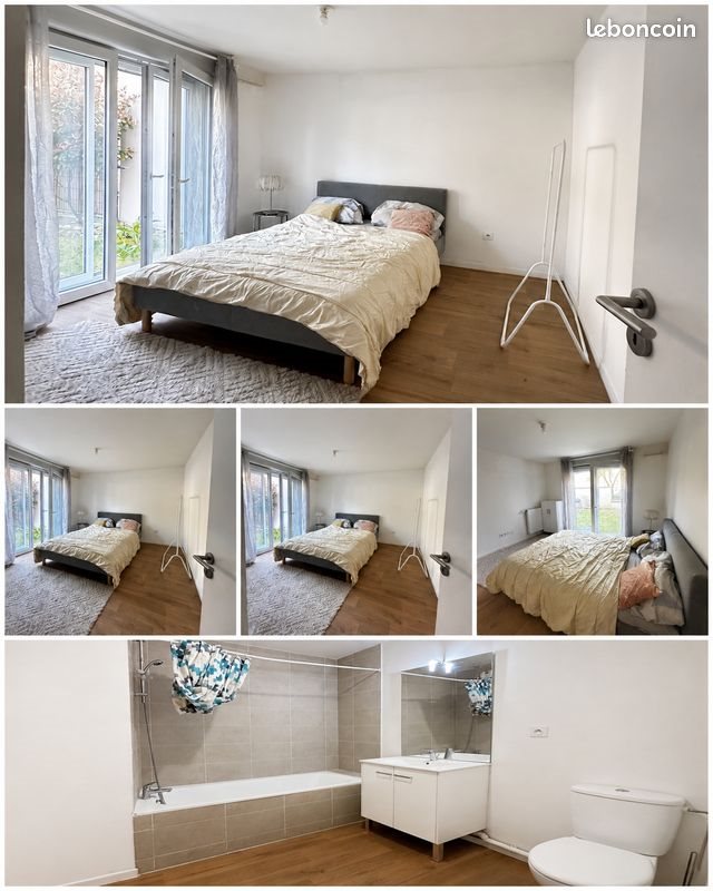 Appartement à louer, 44m², Etampes