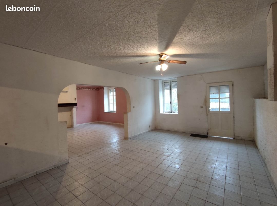 Maison à vendre, 125m², Chaourse