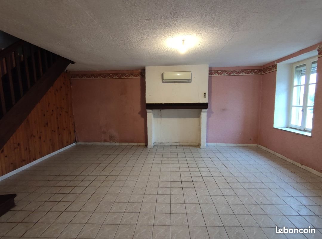 Maison à vendre, 125m², Chaourse