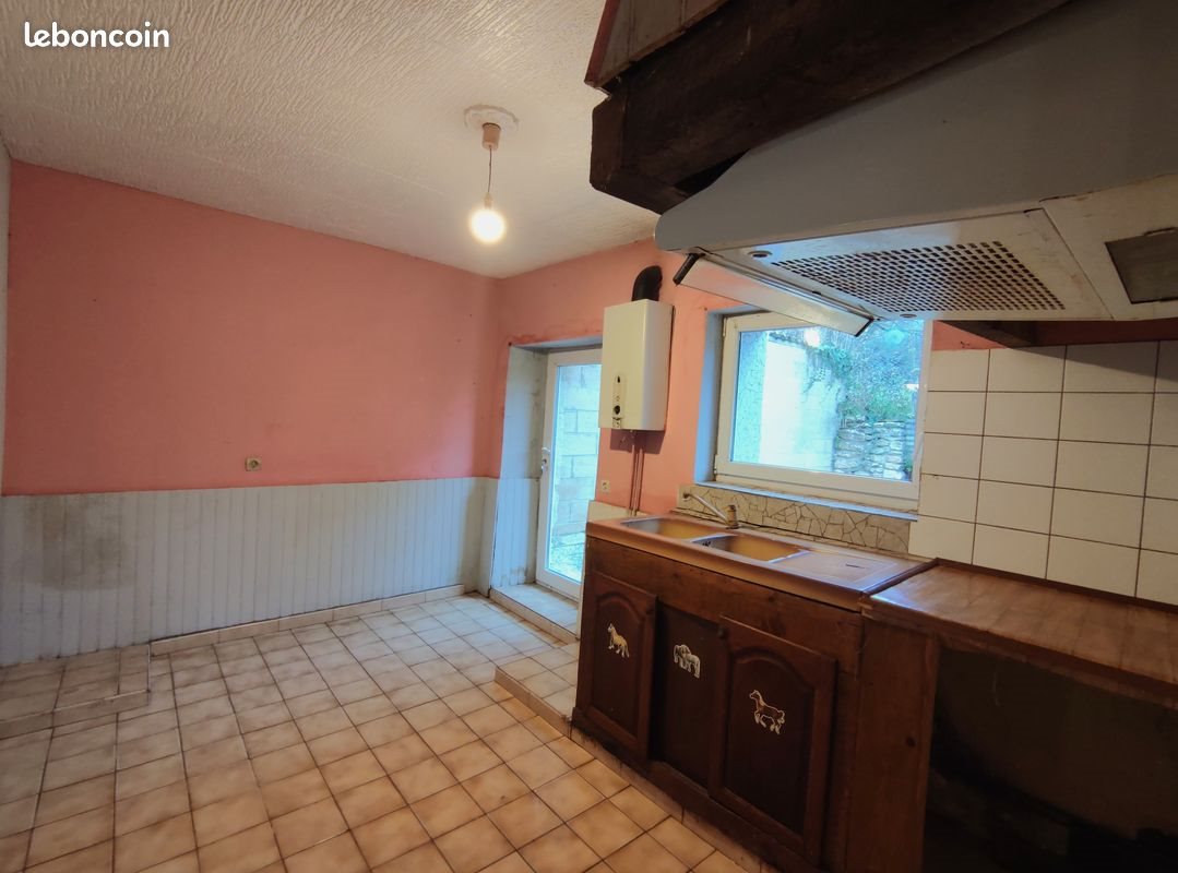 Maison à vendre, 125m², Chaourse