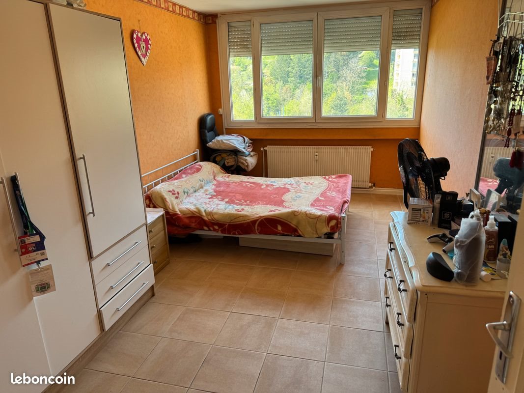 Appartement à vendre, 110m², Saint-Etienne
