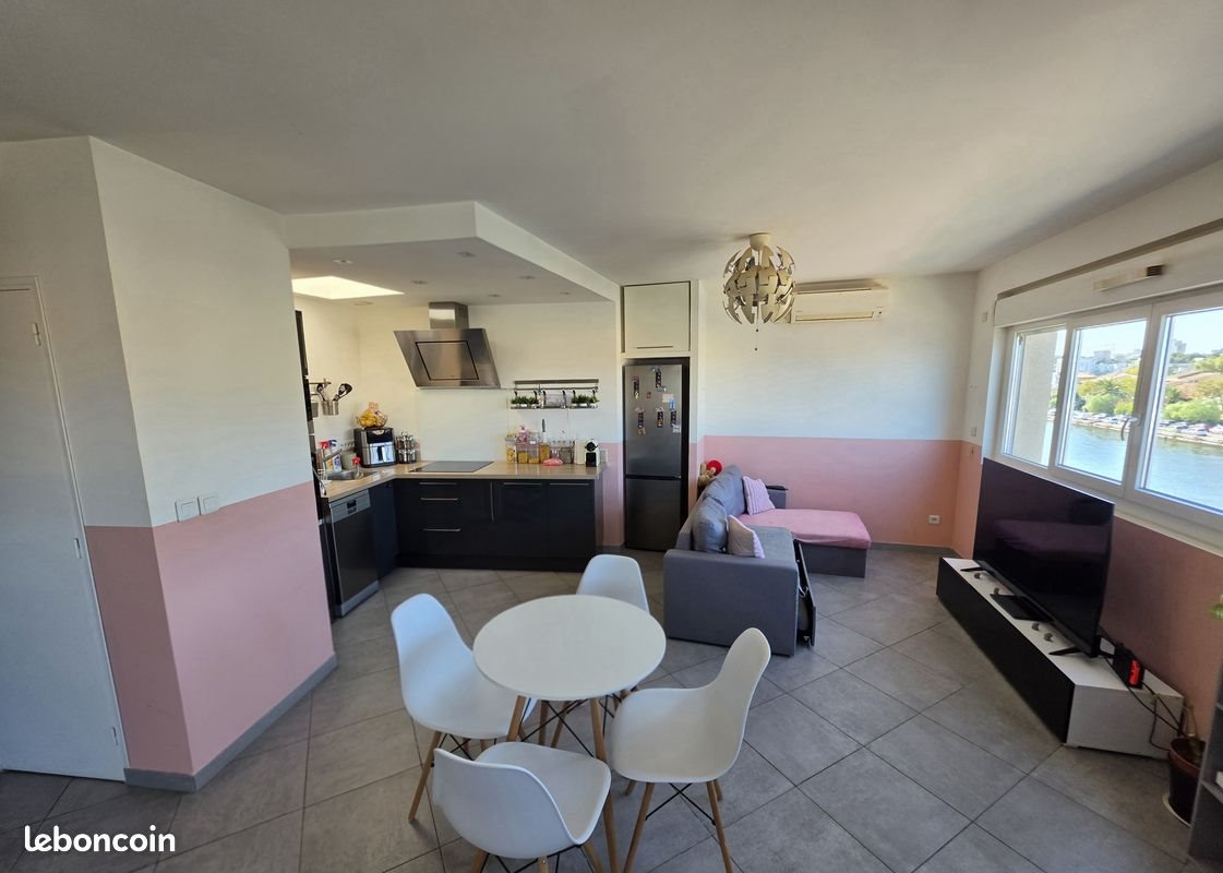 Appartement à louer, 45m², Martigues
