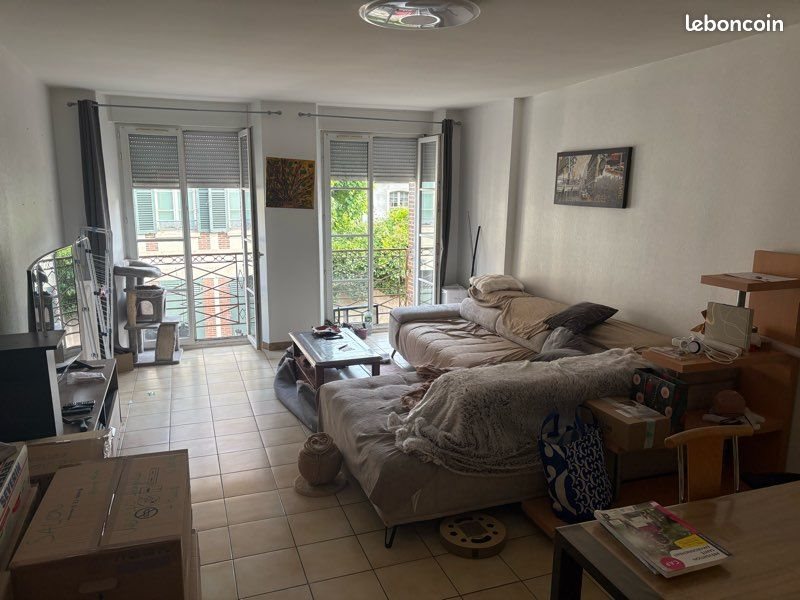Appartement à louer, 85m², Sézanne
