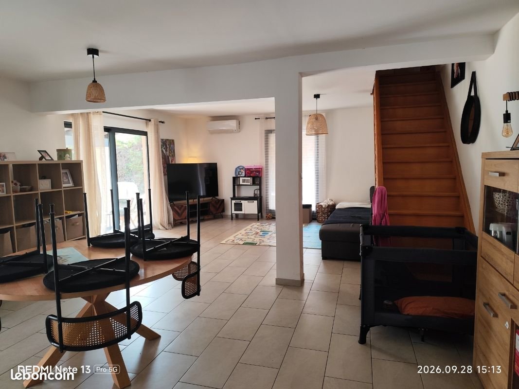 Maison à louer, 100m², Eyragues