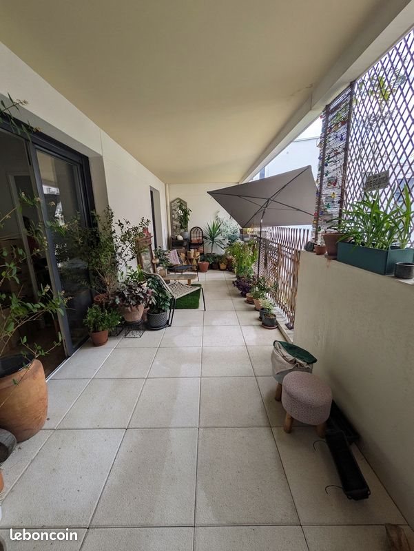Appartement à louer, 50m², Saint-Ouen-sur-Seine