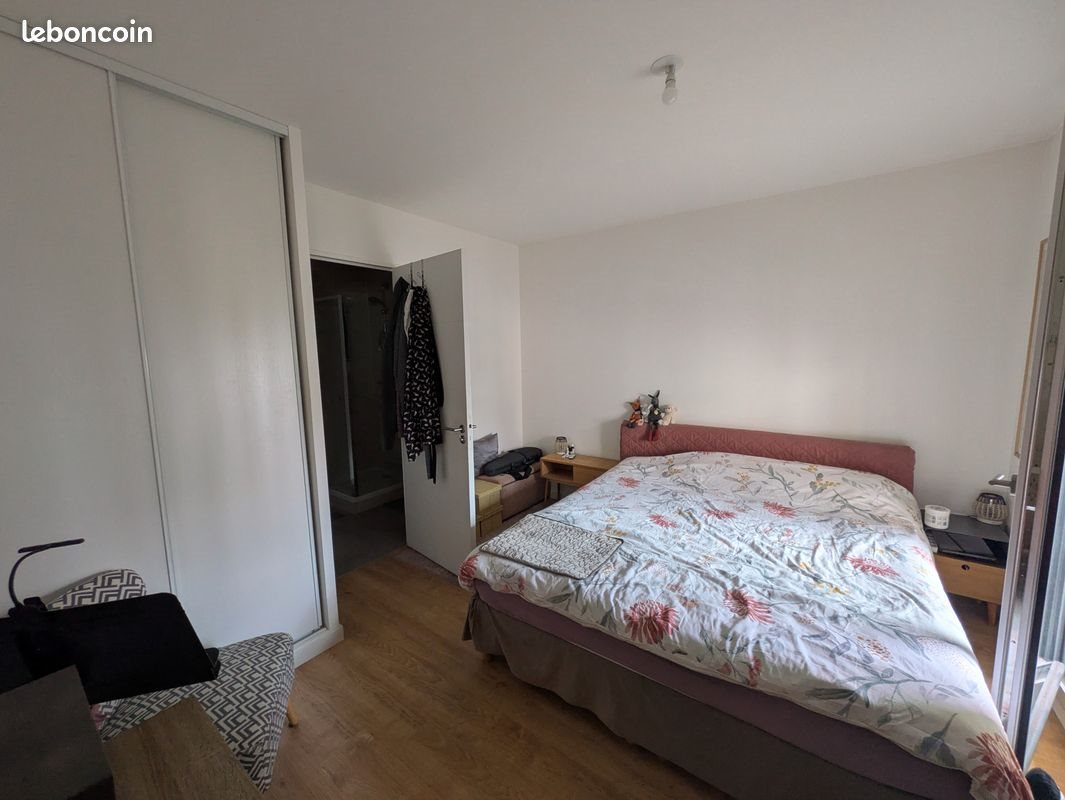 Appartement à louer, 50m², Saint-Ouen-sur-Seine