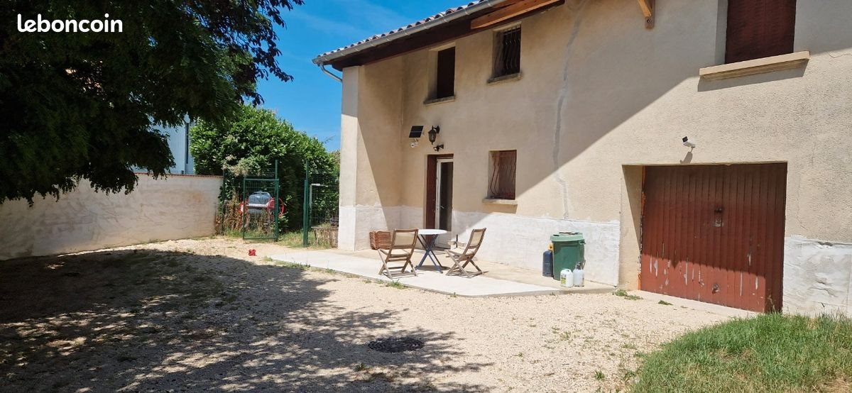 Maison à vendre, 70m², Anneyron