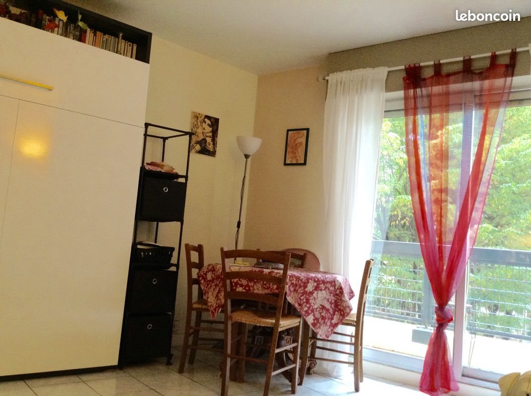 Appartement à vendre, 30m², Paris 19ème