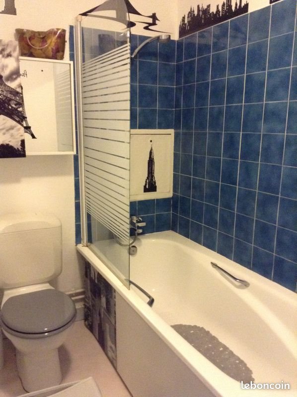 Appartement à vendre, 30m², Paris 19ème