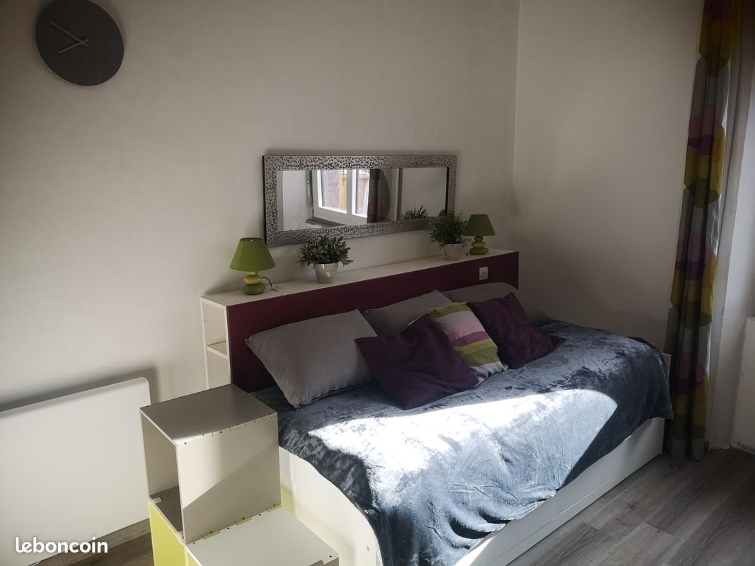 Appartement à louer, 26m², Saint-Brieuc