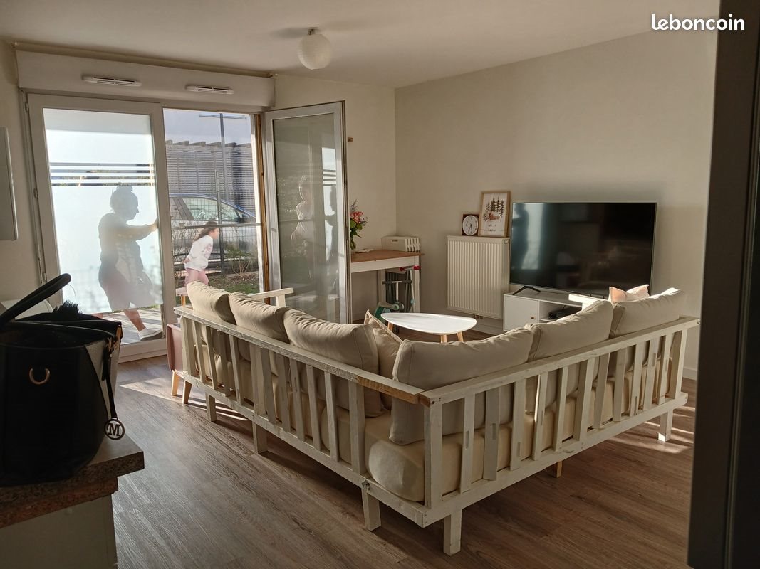 Appartement à vendre, 62m², Cébazat